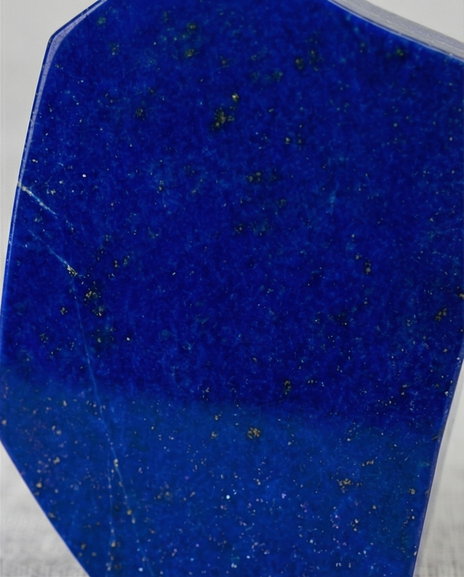Noctura Blue – Handgjord Lapis Lazuli i Exklusiv Kvalitet